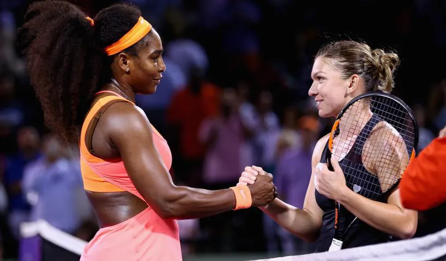 Serena Williams, calificată în optimi: Sincer, mi-ar plăcea să joc cu locul I