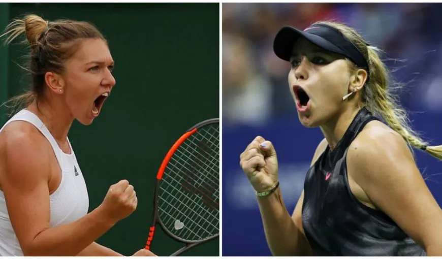 SIMONA HALEP – SOFIA KENIN 6-3, 6-7, 6-4. Victorie chinuită la Australian Open 2019. Urmează Venus Williams
