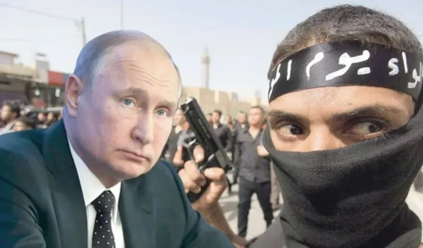 Un jihadist pune la cale asasinarea lui Vladimir Putin