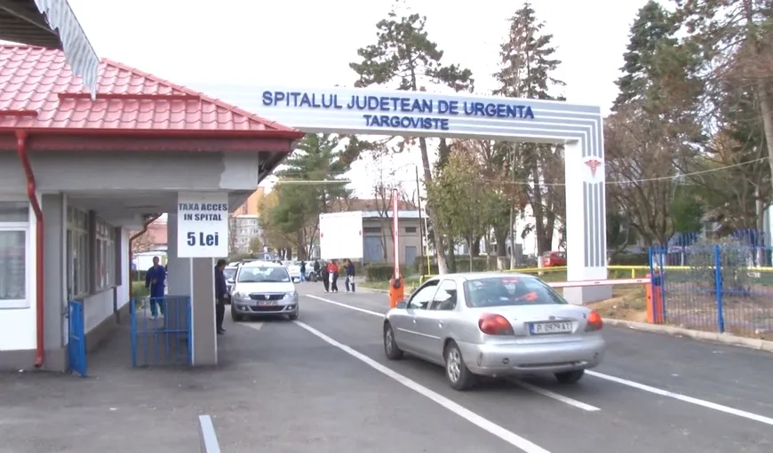 Anchetă la Spitalul din Târgovişte după moartea unui bebeluş