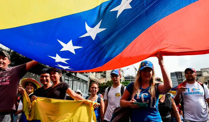 România, prima reacţie oficială la situaţia din Venezuela. Ce spune ministrul de Externe, Teodor Meleşcanu