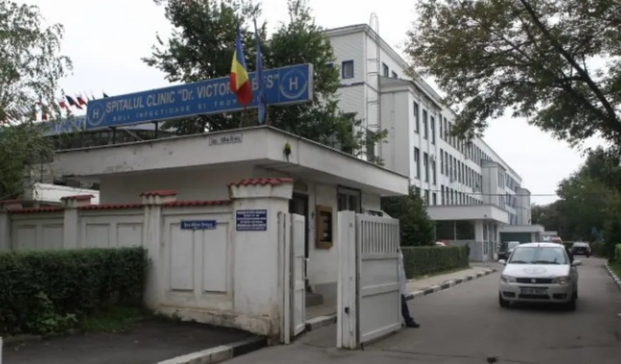 Accesul vizitatorilor, interzis în Spitalul Victor Babeş şi Institutul Matei Balş din cauza creşterii numărului de cazurilor de gripă