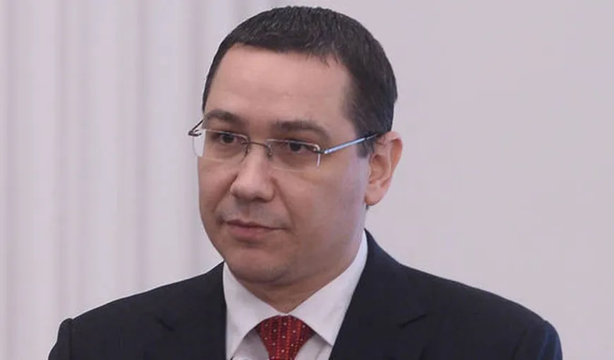 Ponta: Ce s-a întâmplat la DNA Ploieşti este „o ruşine pentru justiţia din România”. Kovesi l-a protejat pe Dragnea