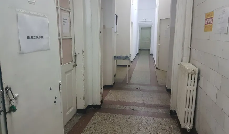 Blocul operator şi secţia ATI de la Spitalul Marius Nasta au fost închise, în urma decesului a două persoane infectate cu acinetobacter