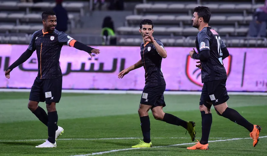 Budescu a marcat pentru Al Shabab în remiza cu Al Raed, scor 1-1 VIDEO