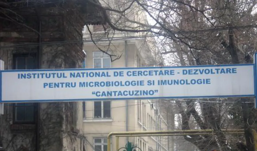 Institutul Cantacuzino se reactivează: a început producţia de SOD Natural