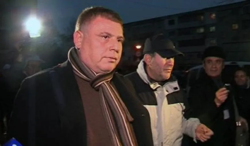 Fostul preşedinte al CJ Buzău, Cristinel Bîgiu, a fost eliberat condiţionat