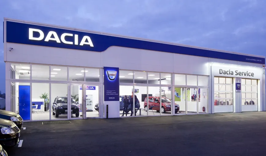 Dacia a chemat la SERVICE peste 300 de maşini. Care este DEFECŢIUNEA şi ce modele sunt AFECTATE