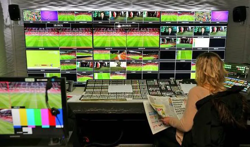 Surpriză pe piaţa media. TVR, ofertă-şoc pentru 200 de meciuri de FOTBAL. Ce competiţii vrea TELEVIZIUNEA NAŢIONALĂ