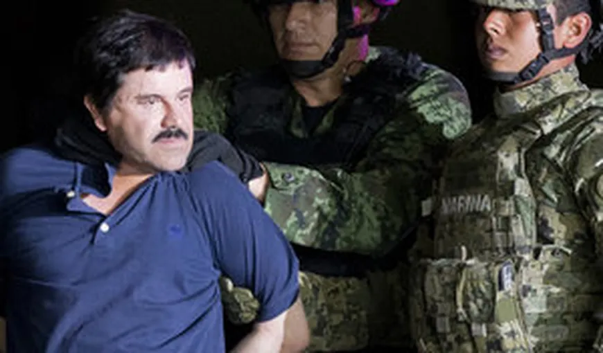 Fiii lui El Chapo, inculpaţi pentru trafic de droguri