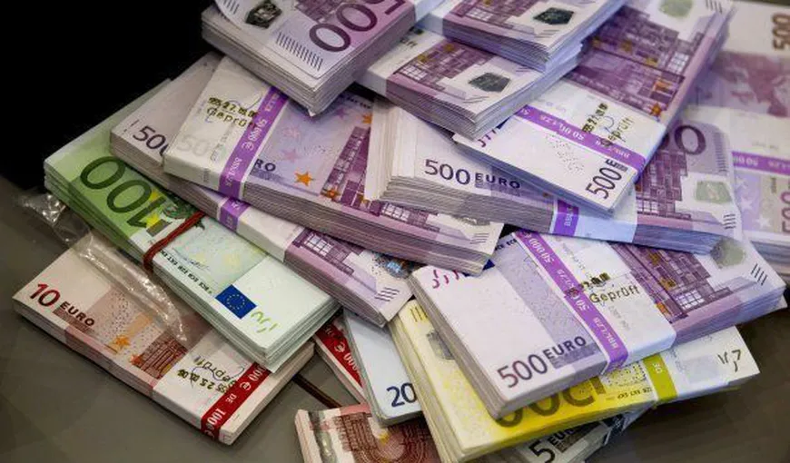 CURS BNR. Euro a coborât spre 4,75 lei