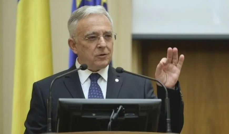 Guvernatorul BNR Mugur Isărescu, replică dură pentru Guvern: Am asistat la un atac jalnic asupra BNR
