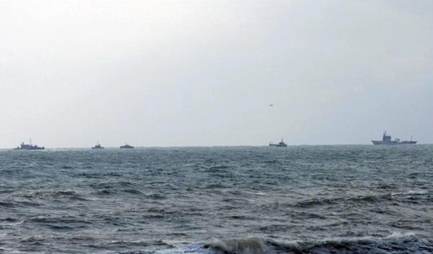 Accident teribil în Marea Baltică: sunt cel puţin 15 victime