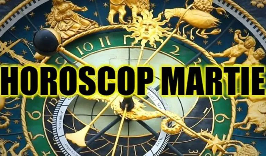 HOROSCOP 7 MARTIE 2019. Zi plină de neprevăzut, cu veşti bune şi proaste