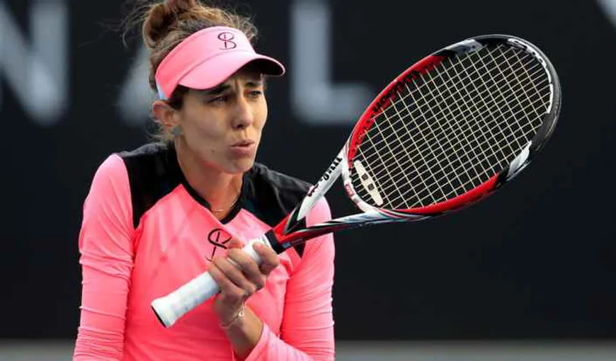 Mihaela Buzărnescu, calificare spectaculoasă în turul al doilea la Madrid Open