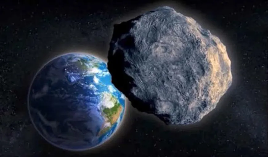 ANUNŢUL NASA despre asteroidul care ar aduce SFÂRŞITUL LUMII, ASTĂZI. Are 1.4 km diametru