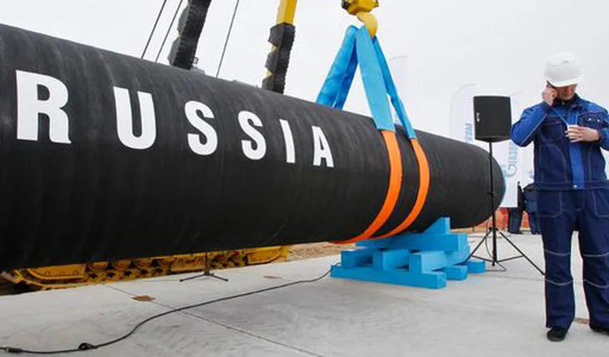Mike Pompeo joacă tare: „SUA vor face tot ce le stă în putere pentru a opri construcţia gazoductului Nord Stream 2”