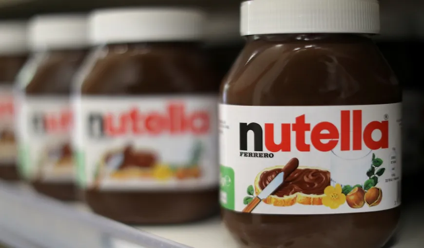 Alertă alimentară, cea mai mare fabrică de Nutella se închide din cauza unei bacterii
