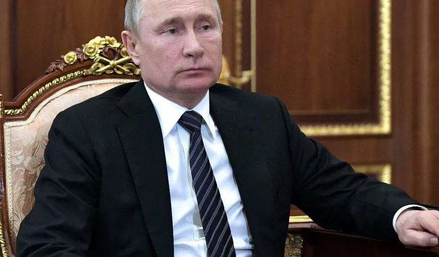 Vladimir Putin ţine discursul anual în faţa Parlamentului. Le promite ruşilor o viaţă mai bună din acest an
