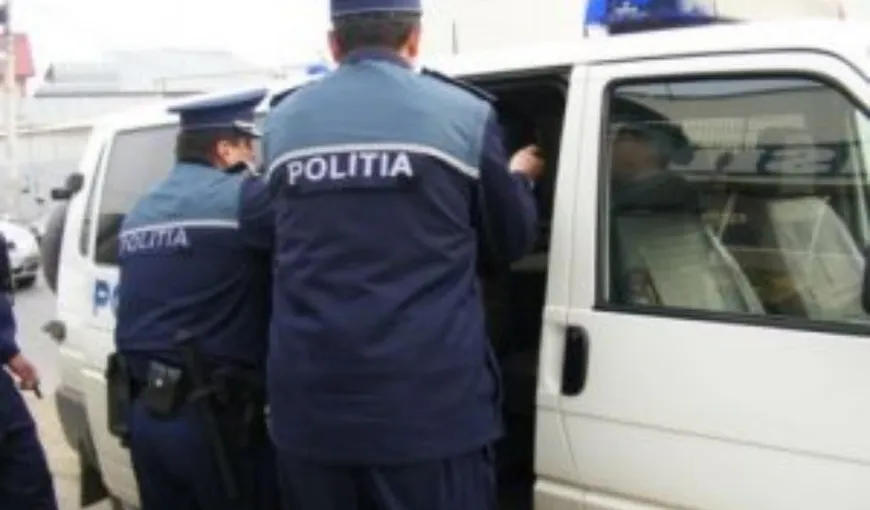 Interlop cunoscut, reţinut de poliţişti. Nicolae Duduianu, zis Pian, este acuzat că a lovit intenţionat cu maşina un bărbat