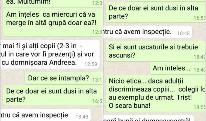 Grădiniţă din Bucureşti, acuzată că la inspecţii îi ascunde pe copiii cu tulburare de spectru autist. CNCD s-a autosesizat
