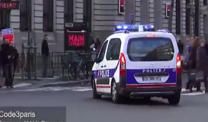 O româncă a fost atacată pe stradă de un recidivist, în Franţa. Femeia l-a înjunghiat pe agresor