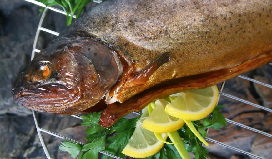 Peşte în alimentaţia copiilor? Cum să le dai omega-3 copiilor, evitând mercurul din peşte