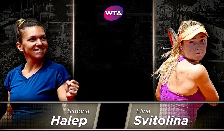 Simona Halep, victorie extraordinară la Doha. A învins-o pe Svitolina după ce a salvat trei mingi de 1-5 în setul decisiv