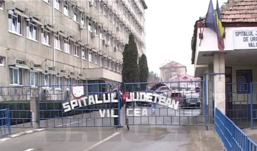 Medic din Vâlcea, sancţionat cu 10% din salariu după ce un copil de un an a fost transferat în comă la Bucureşti