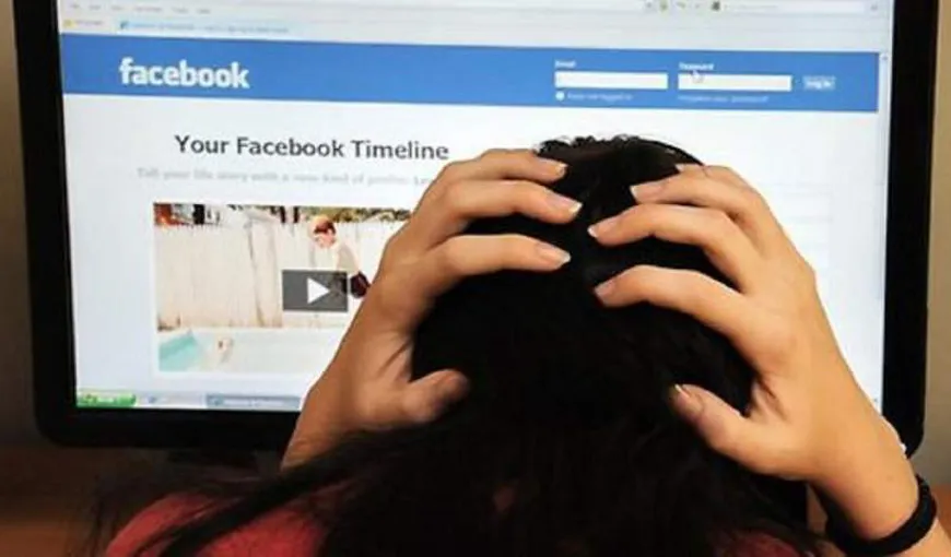 Tânăr prins în flagrant în timp ce şantaja o fată cu publicarea unor poze intime pe Facebook