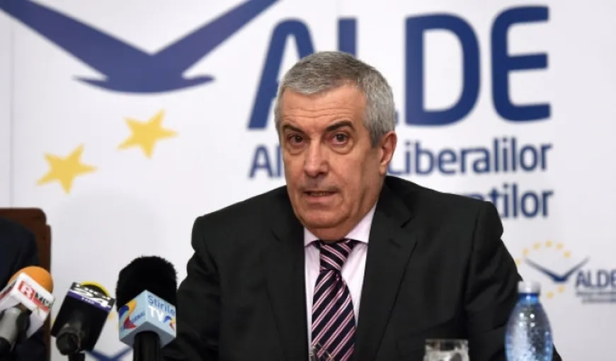 Un lider important al ALDE şi-a anunţat demisia din partid