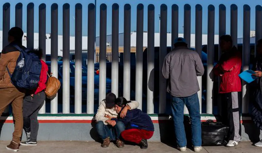 Donald Trump va declara „urgenţă naţională” pentru finanţarea zidului de la graniţa cu Mexicul