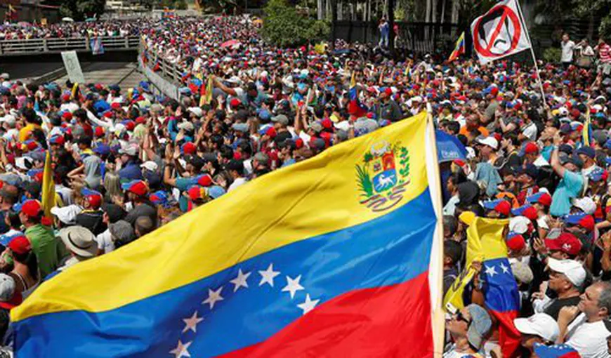 Preşedintele Venezuelei a dublat salariul minim, care ajunge aproape la 8 dolari