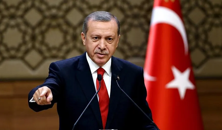 Erdogan reia ameninţarea! Vrea să deschidă graniţele spre Europa pentru refugiaţii sirieni