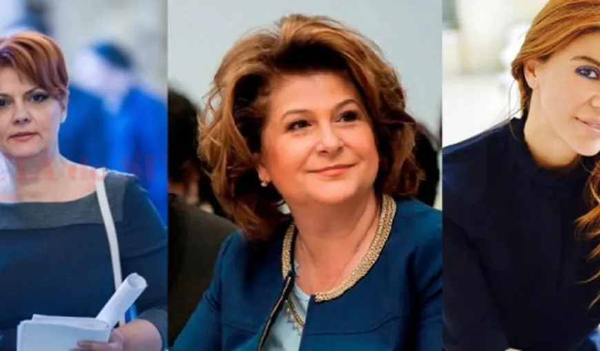 Trei femei social-democrate care ar putea reprezenta România în Parlamentul European