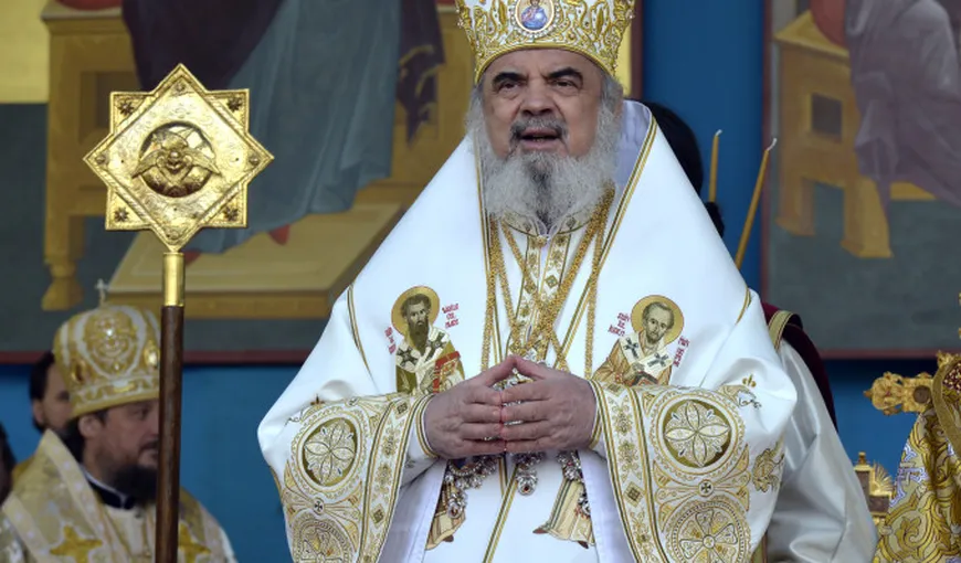 Patriarhul Daniel, mesaj pentru români după atacul terorist din Sri Lanka: Tot mai mulţi creştini în lume devin victime