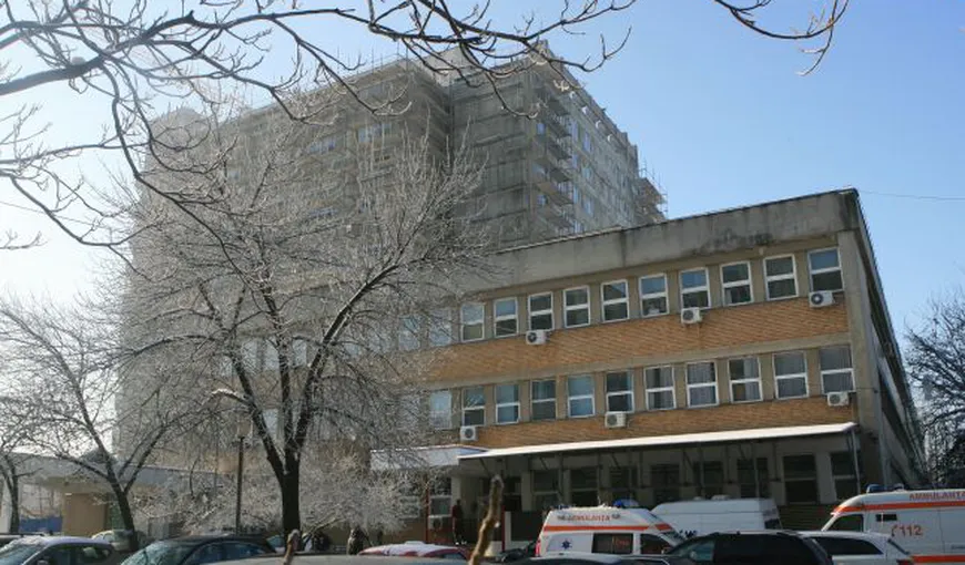 Protest spontan la Spitalul „Bagdasar – Arseni”. Ministrul Sănătăţii l-a demis pe managerul spitalului