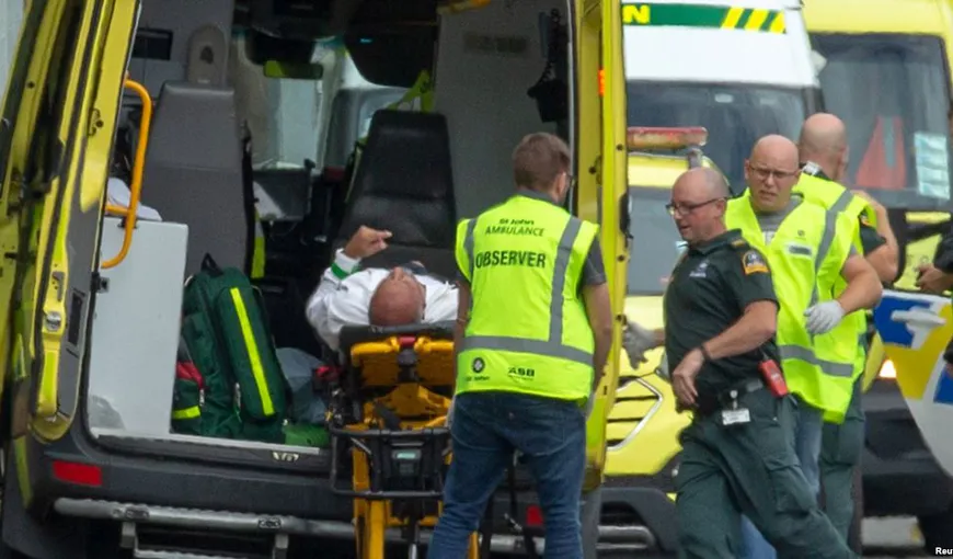 Decizie a Facebook după atacurile armate din Noua Zeelandă