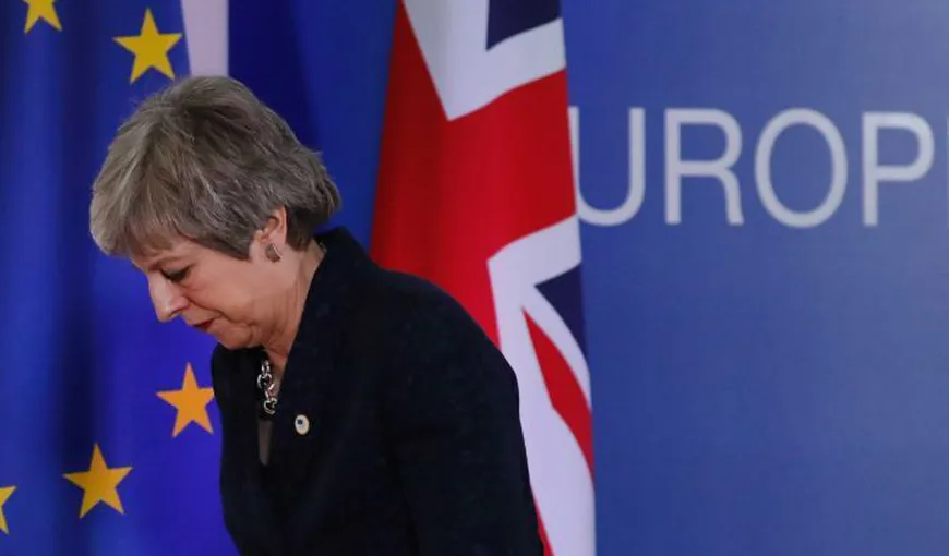 Brexit: Theresa May nu are încă susţinerea necesară pentru a câştiga votul pentru Brexit UPDATE