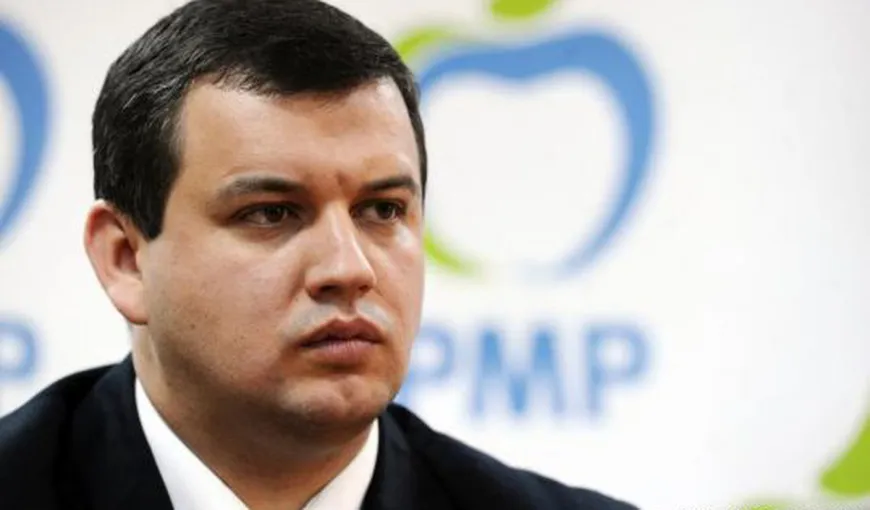 Eugen Tomac: PMP va avea candidat la alegerile prezidenţiale