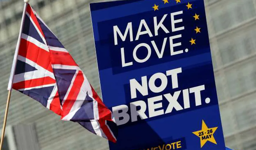 Uniunea Europeană este de acord cu amânarea Brexitului dacă Marea Britanie participă la europarlamentare
