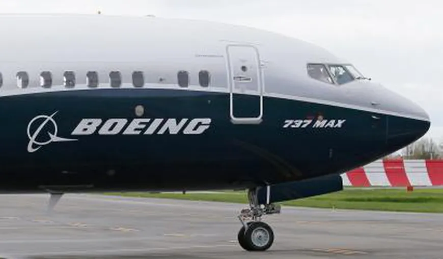 Compania producătoare de aeronave Boening susţine că modelele de avion 737 au fost reparate