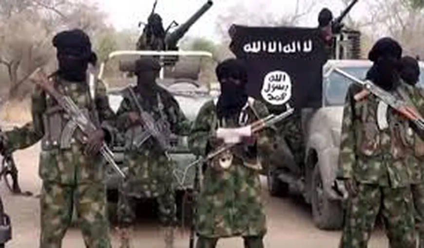 Echipă de fotbal răpită, în Africa. Ar putea fi în mâinile jihadiştilor Boko Haram