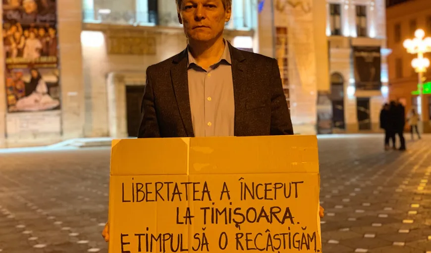 Dacian Cioloş: Vom respecta întotdeauna deciziile justiţiei