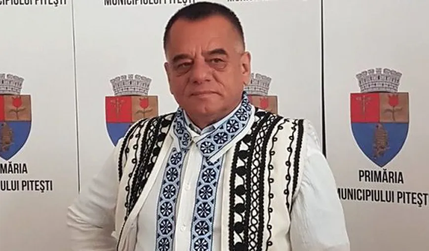 Viceprimarul Sorin Apostoliceanu a preluat atribuţiile de primar al municipiului Piteşti, după ce primarul ales a fost demis