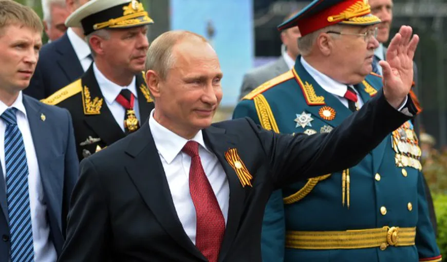 Putin vizitează Crimeea, după cinci ani de la anexarea teritoriului de către Rusia