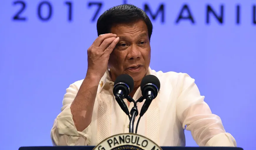 Rodrigo Duterte vrea să schimbe numele Filipinelor. Care ar putea fi noul nume al ţării