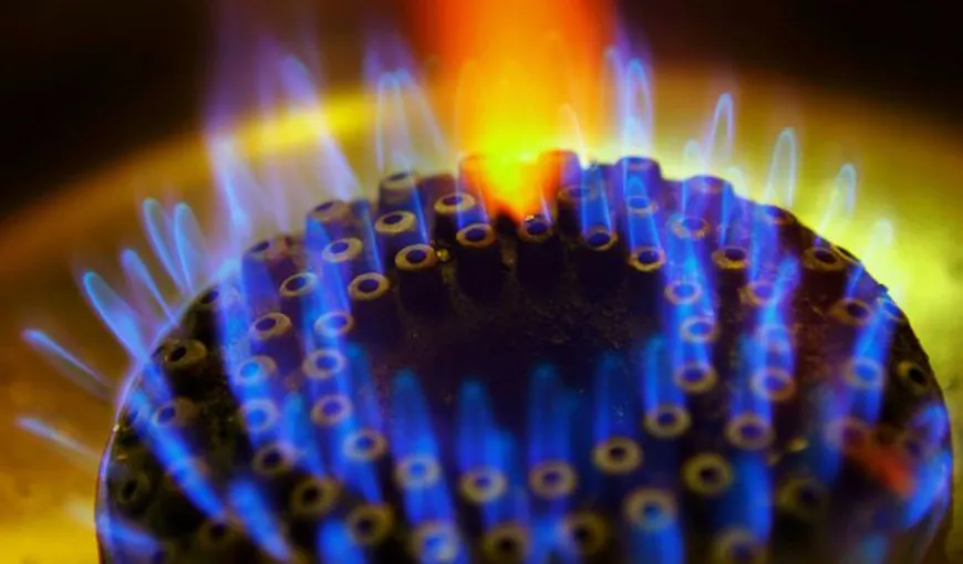 Preţul gazelor de producţie internă va fi plafonat începând cu 1 mai