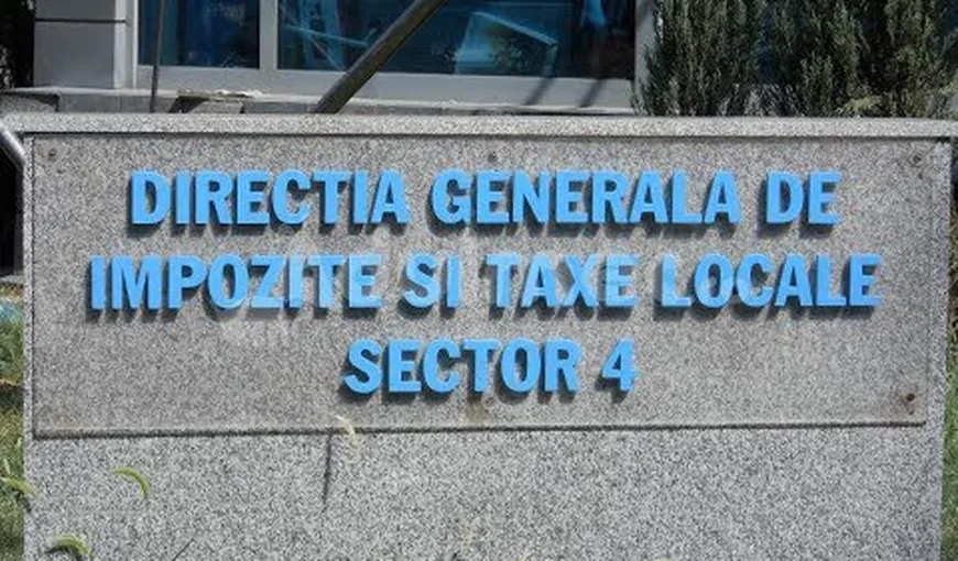 Cum poţi plăti rapid taxele şi impozitele locale din Sectorul 4