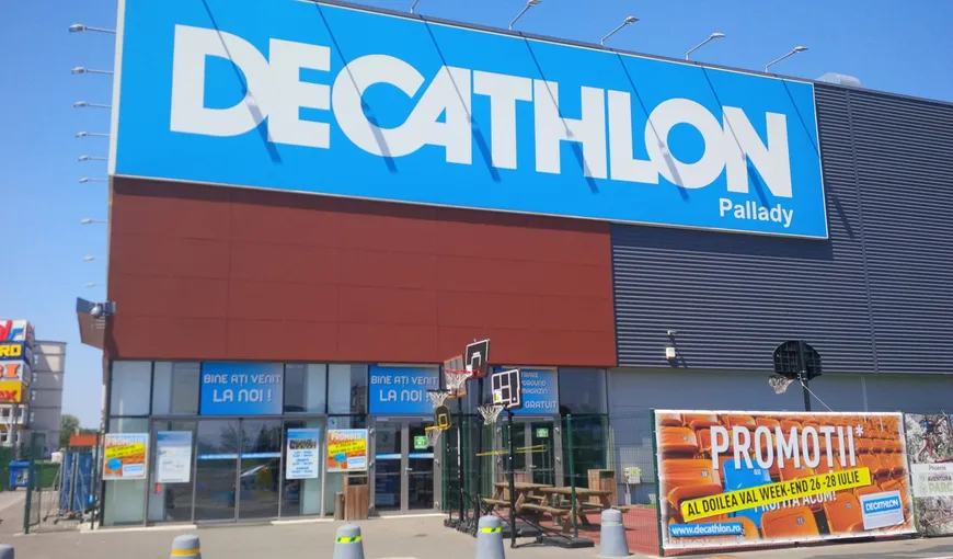 ATENŢIE: Decathlon România retrage un articol de la Adidas. Au fost vândute 350.000 de produse!